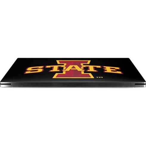 Iowa State University Primary Logo Black Dell XPS Skin